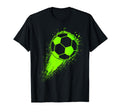 Soccer Player Sports Soccer T-Shirt - Novelty Apparel Unisex