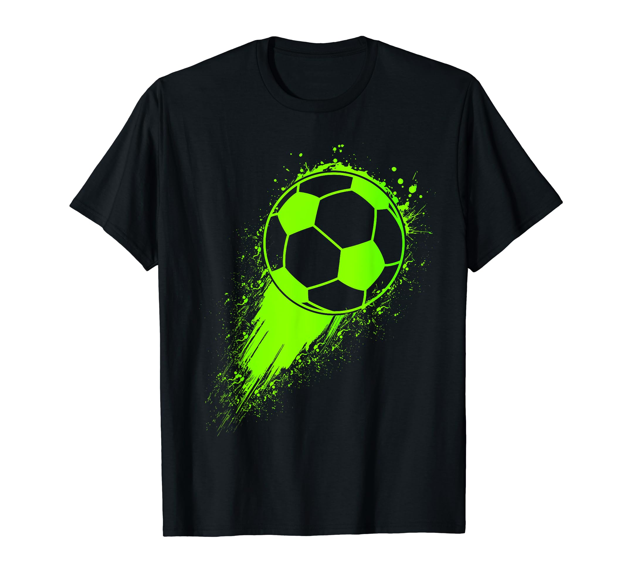 Soccer Player Sports Soccer T-Shirt - Novelty Apparel Unisex