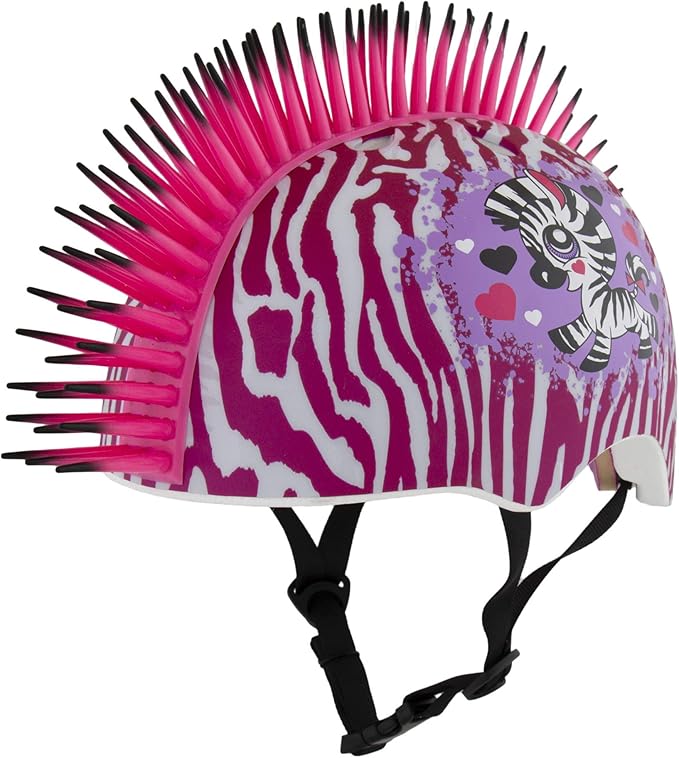 Raskullz Raskullz Mohawk Helmet