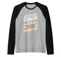 Funny Assistant Coach Soccer Volleyball Hoodie - Graphic Print for Adults