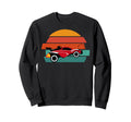 Octane Rocket Soccer Sunset Sweatshirt - Aesthetic Graphic Men Women
