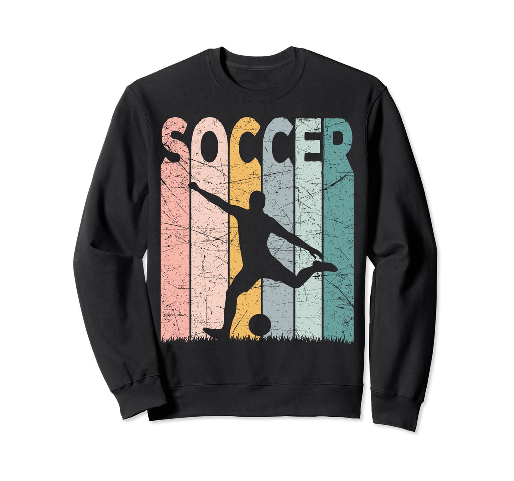 Soccer Soccer Player Soccer Lover Sweatshirt - Fun Novelty Design Unisex