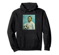 Vincent Shows Football And Soccer Love Hoodie - Unique Graphic Unisex