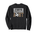 Soccer Goalie Aunt Soccer Keeper Sweatshirt - Casual Everyday Wear Unisex