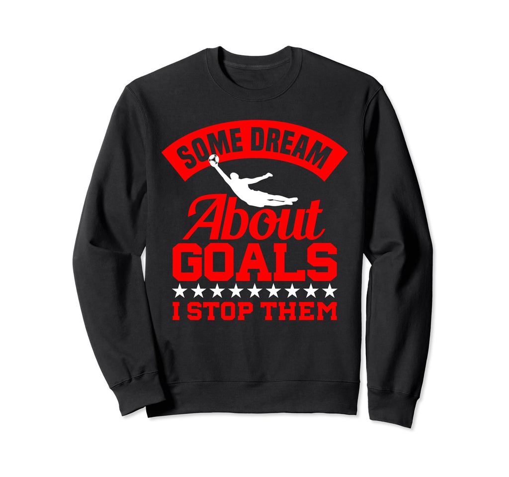 Soccer Accessories Soccer Player Sweatshirt - Streetwear Style Men Women