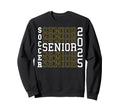 Soccer Senior Night Soccer Senior 2025 Sweatshirt - Unique Graphic Unisex