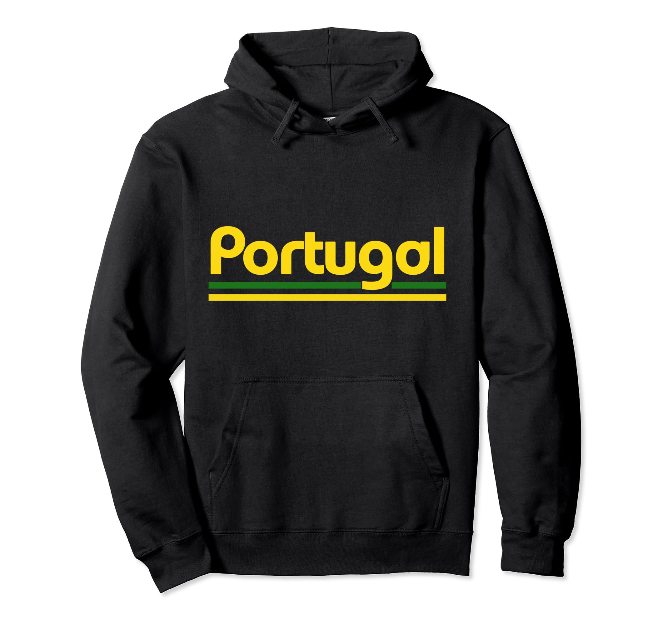 Embrace Your Love Portugal Flag Soccer Hoodie - Unique Graphic Men Women