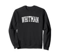 Whitman Massachusetts Ma Athletic Sweatshirt - Aesthetic Graphic Men Women
