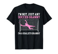 Im Soccer Goalie Granny Soccer Keeper T-Shirt - Streetwear Style Unisex
