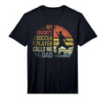 Mens My Favorite Soccer Player Calls Me T-Shirt - Trendy Graphic Unisex