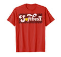 Softball Family Mom Dad Grandma Grandpa T-Shirt - Graphic Print Men Women
