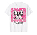Soccer Mama Soccer Mom Mothers Day T-Shirt - Aesthetic Graphic Men Women