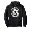 Soccer Dad Daddy Father Happy Hoodie - Aesthetic Graphic for Adults