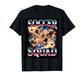 Soccer Squad Funny French Bulldog Meme T-Shirt - Streetwear Style Unisex