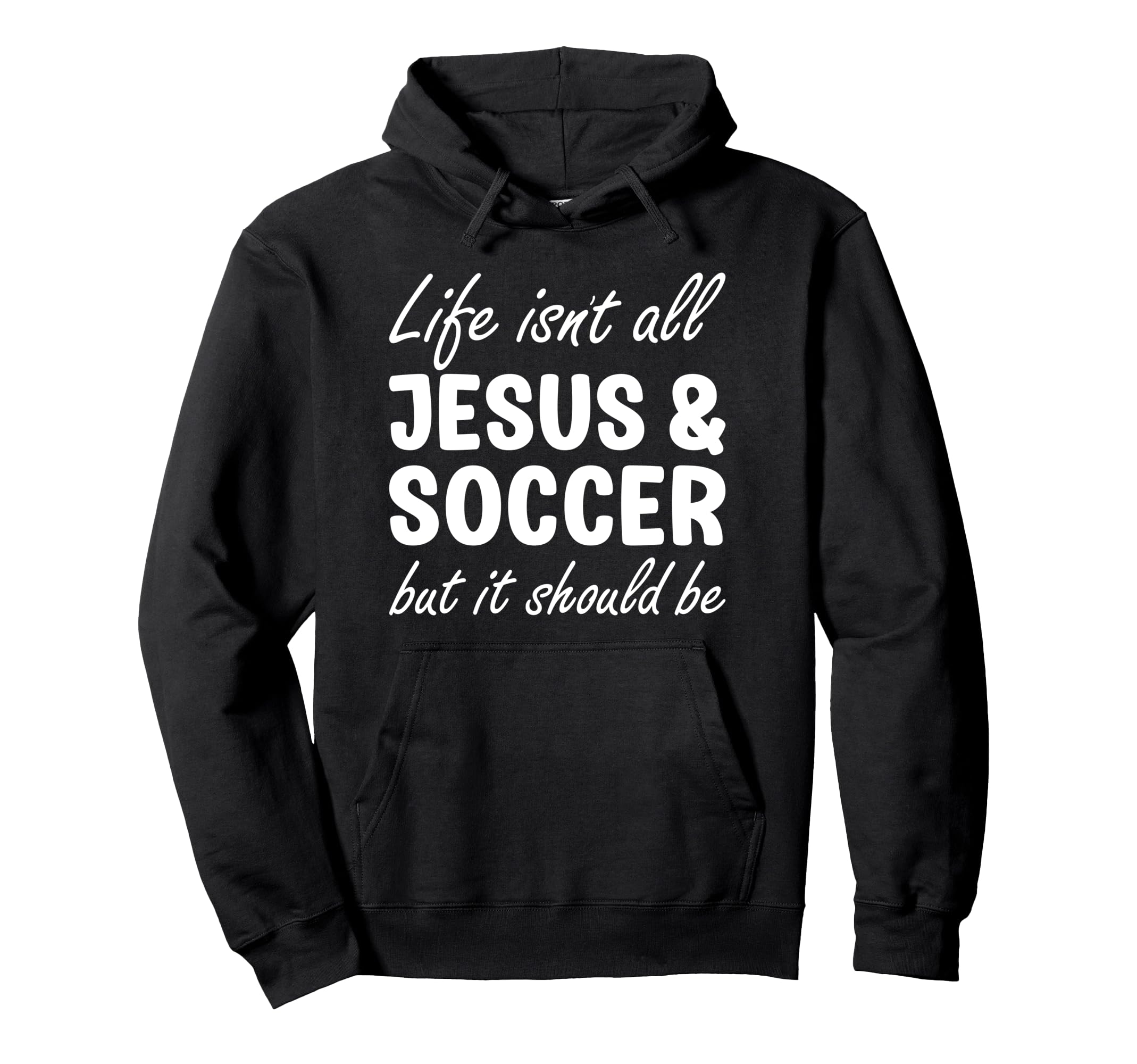 Soccer Or Funny I Love Soccer And Hoodie - Casual Everyday Wear for Adults