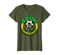 Bruh Loves Cleats Funny Soccer Ball T-Shirt - Novelty Apparel Unisex