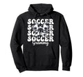Soccer Grammy Soccer Grandma Nana Hoodie - Unique Graphic Men Women