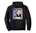 Soccer Soccer Player Soccer Lover Hoodie - Graphic Print Men Women