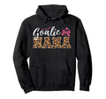 Ice Hockey Goalie Nana Hockey Keeper Hoodie - Custom Art Print Men Women