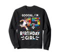 Goooal Im 15 I Building Blocks I 15Th Sweatshirt - Novelty Apparel Unisex