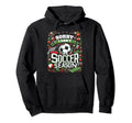 Funny Soccer Hoodie - Casual Everyday Wear Unisex