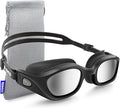 OMID Swim Goggles, P3 Anti-Fog Swimming Goggles for Men Women Anti-UV Goggles