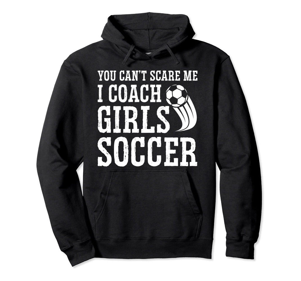 Mens Funny Soccer Coach You Dont Hoodie - Custom Art Print for Adults