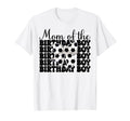 Soccer Mom Mama Coquette Bow Mom T-Shirt - Streetwear Style for Adults