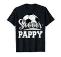 Soccer Pappy Soccer Player Game Day T-Shirt - Trendy Graphic Men Women