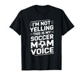 Goalkeeper Lover Game Mother This Is My T-Shirt - Custom Art Print Unisex