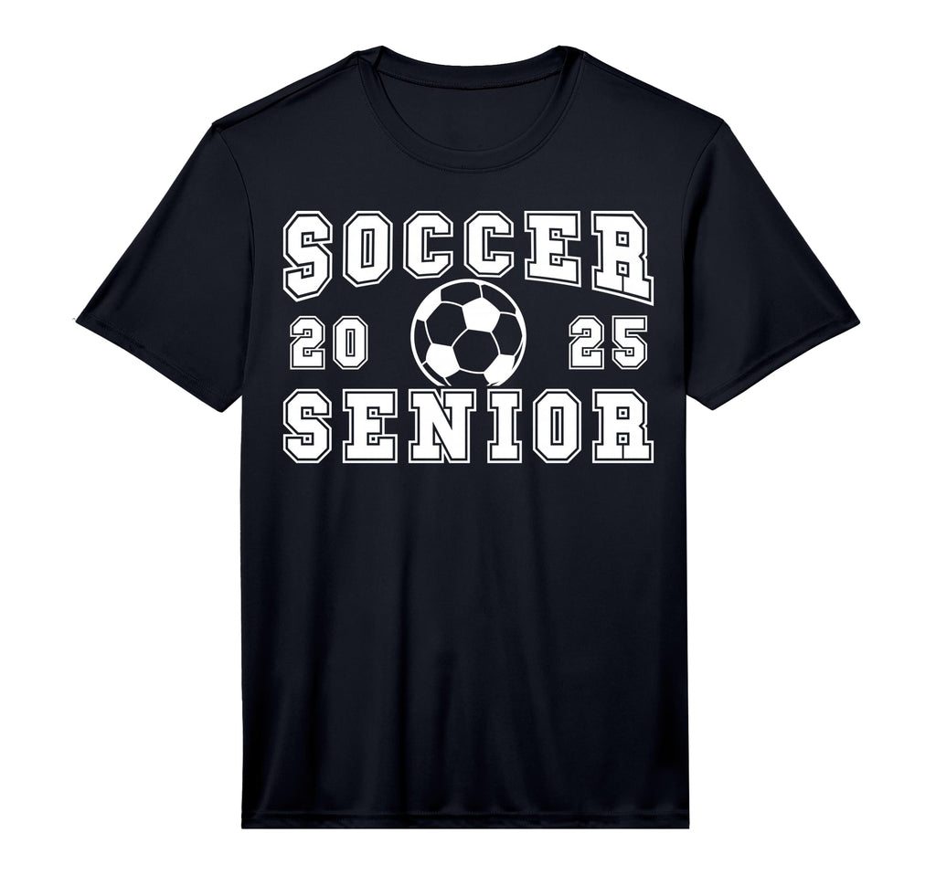Mens Soccer Senior Night Soccer Senior T-Shirt - Unique Graphic Men Women