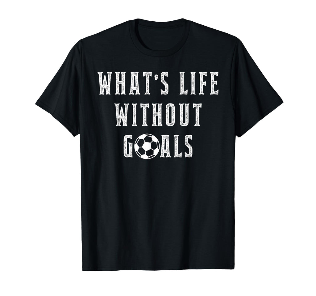 Soccer Football Assistant Soccer T-Shirt - Minimalist Print Men Women