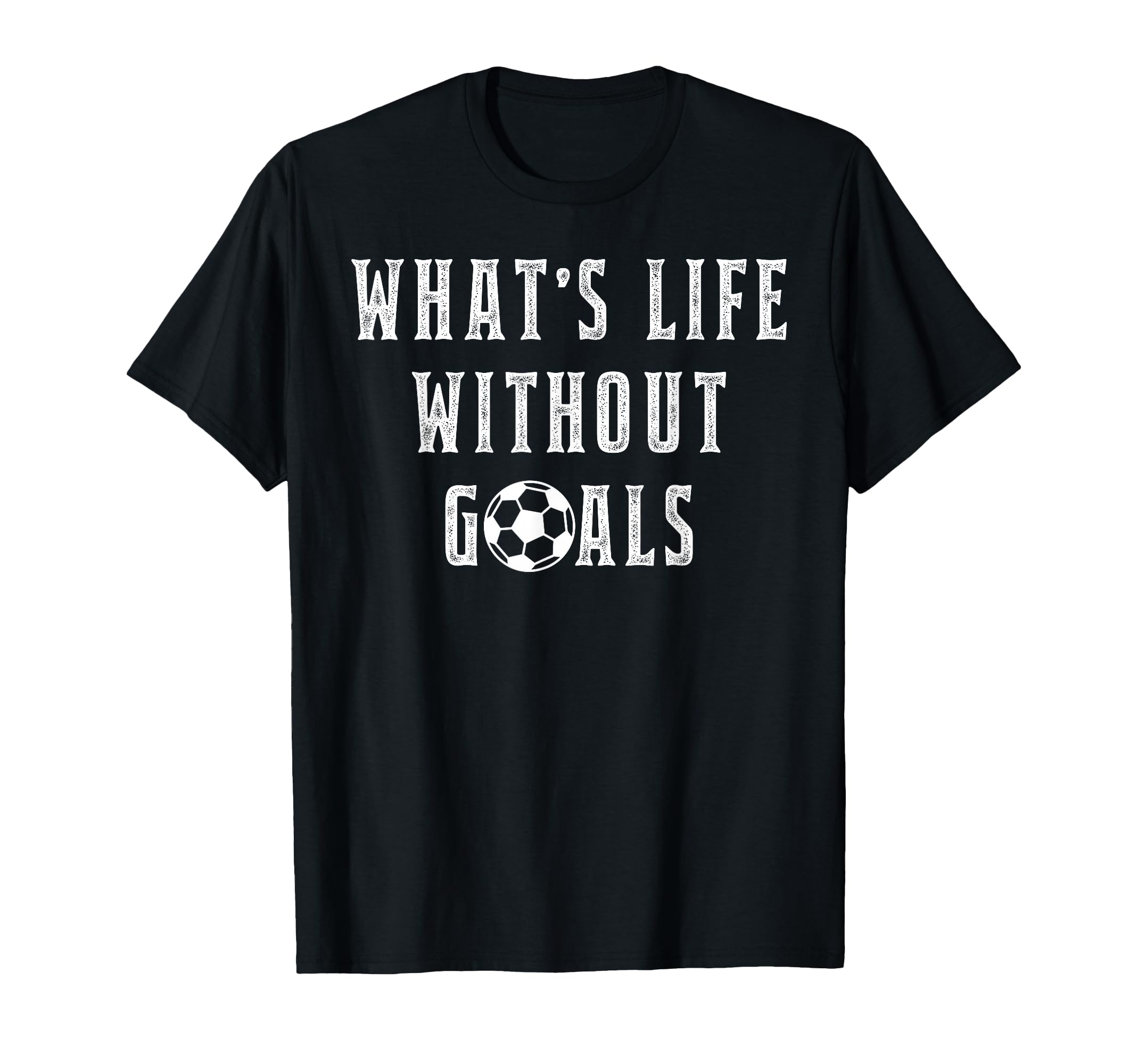 Soccer Football Assistant Soccer T-Shirt - Minimalist Print Men Women