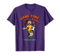 Game Time Ready Soccer Mom T-Shirt - Aesthetic Graphic for Adults