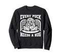 Ice Hockey Goalie Goalkeeper Goalie Sweatshirt - Novelty Apparel Men Women