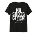 Lacrosse Defense Lax Goalkeeper Tri Blend T-Shirt - Novelty Apparel Unisex