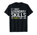 Funny Coaching Shirts And Funny T-Shirt - Streetwear Style for Adults
