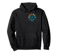 Soccer Mama Soccer Lovers Fans Happy Hoodie - Graphic Print Men Women