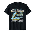 Forget Glass Slippers This Princess T-Shirt - Novelty Apparel for Adults