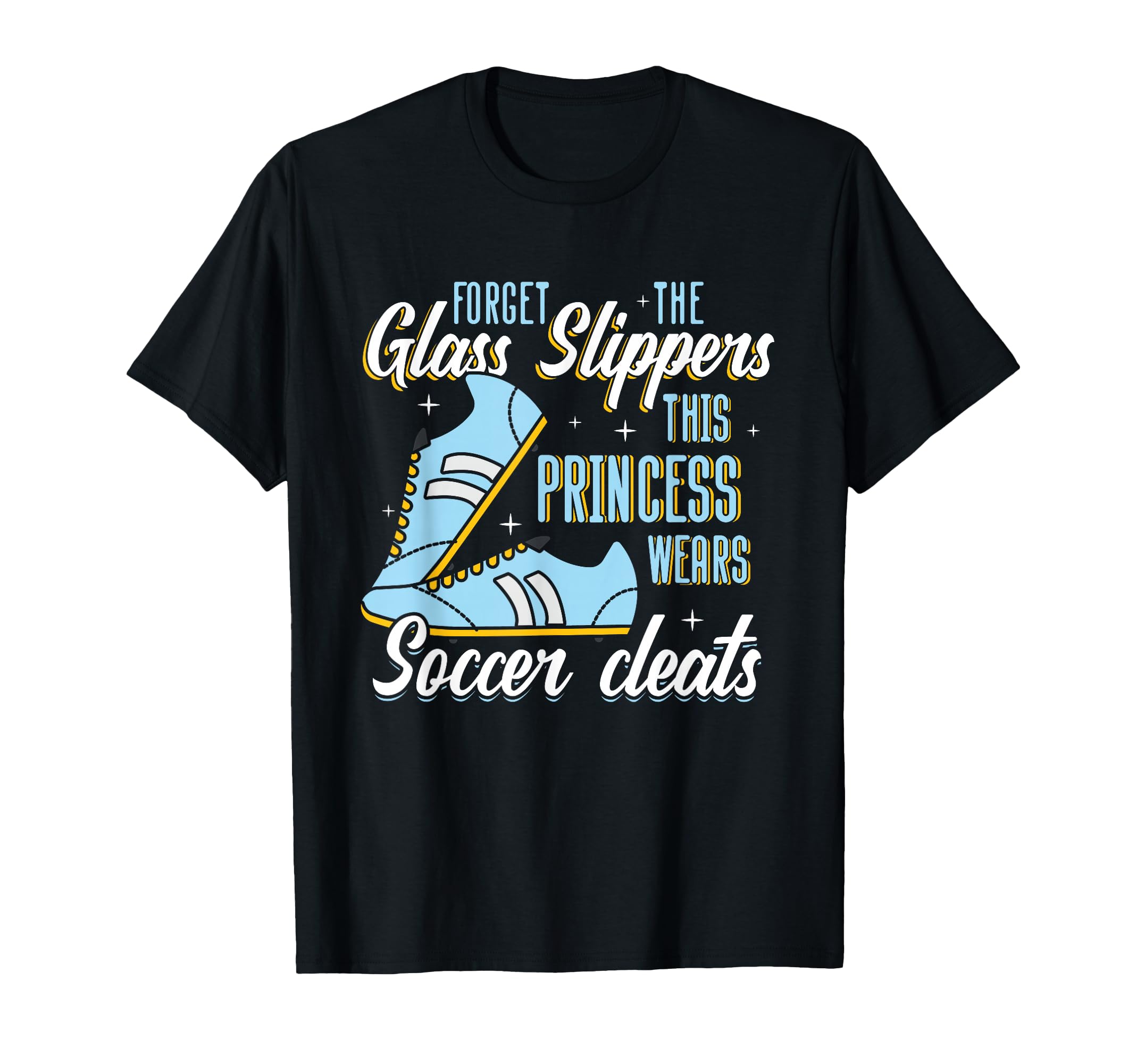 Forget Glass Slippers This Princess T-Shirt - Novelty Apparel for Adults