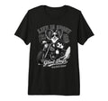 Papillon Motorbike Love Footbal T-Shirt - Aesthetic Graphic for Adults