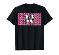 Soccer Mama Soccer Mom Mothers Day Coquette T-Shirt - Graphic Print Unisex