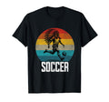 Funny Native American Player Sunset T-Shirt - Streetwear Style Men Women