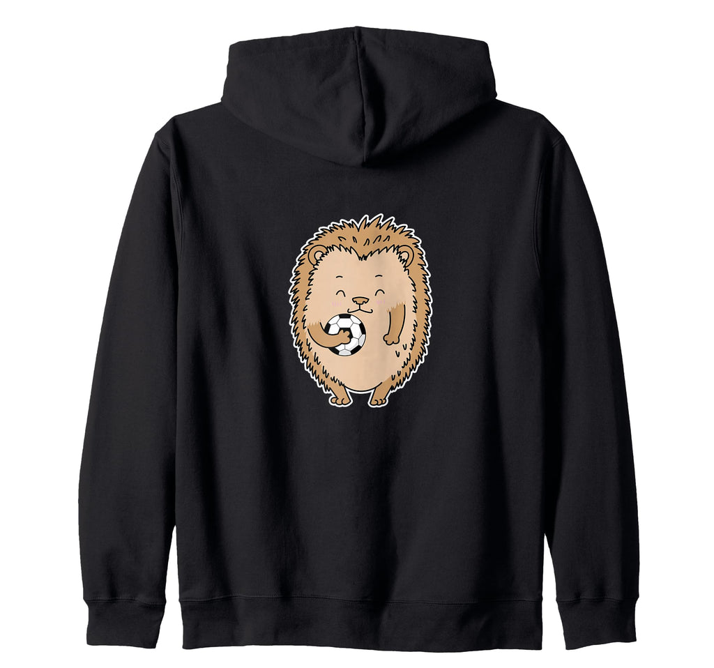 Soccer Animal Ball Fan Football Sport T-Shirt - Aesthetic Graphic Unisex