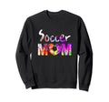 Soccer Gift Shoes Cleats Kick Fu Sweatshirt - Streetwear Style Men Women