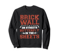 Hockey Goalkeeper Ice Hockey Goalie Sweatshirt - Trendy Graphic Unisex
