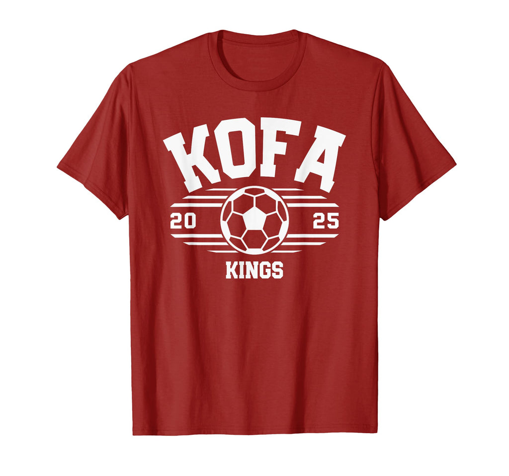 Kofa Kings High School Gear T-Shirt - Fun Novelty Design Men Women
