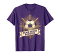 Soccer Mom Team Spirit Booster T-Shirt - Trendy Graphic for Adults