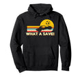 What Rocket Soccer Car League Hoodie - Aesthetic Graphic Unisex