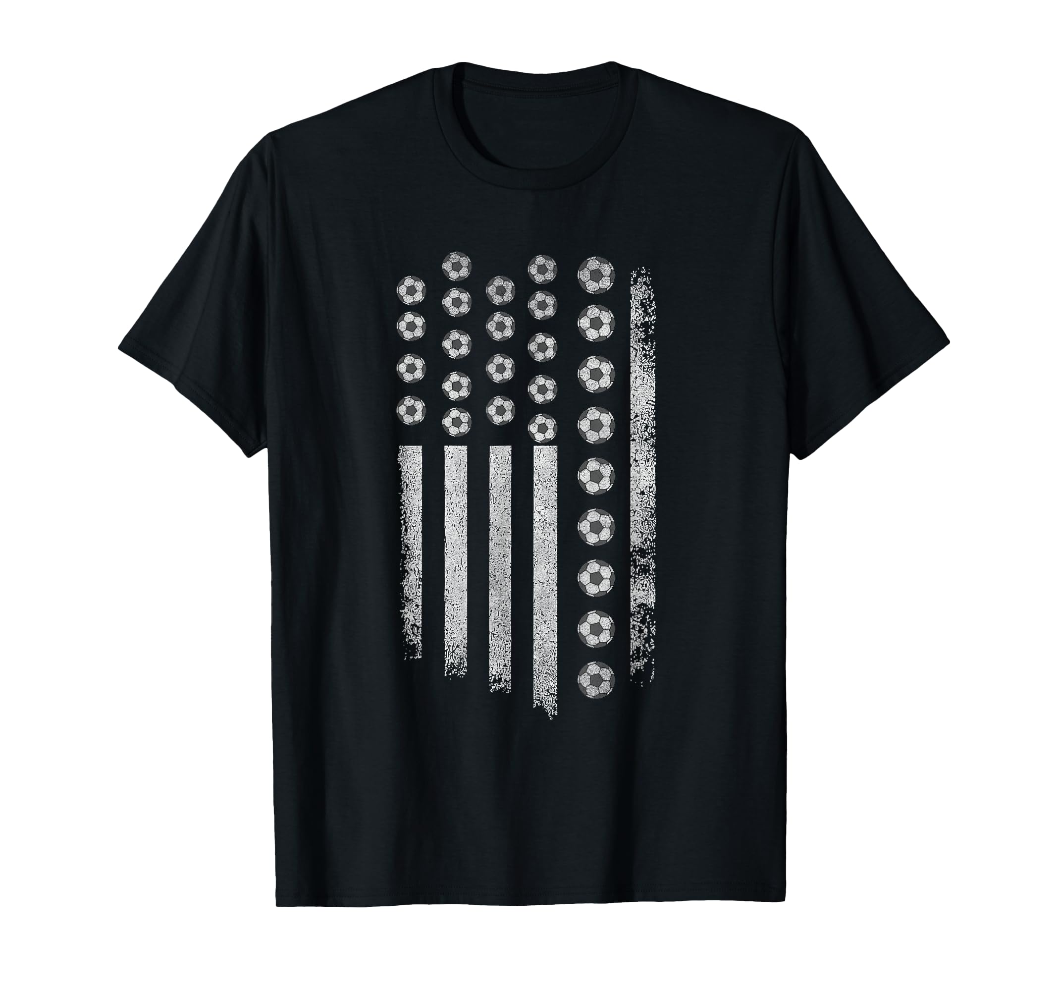 Soccer Game Day Sports Fan Support T-Shirt - Novelty Apparel Men Women